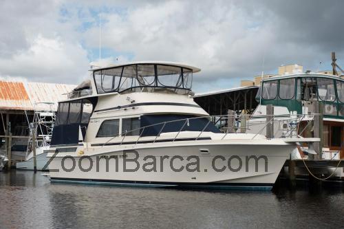 Chris Craft Catalina 42 scheda tecnica e recensioni